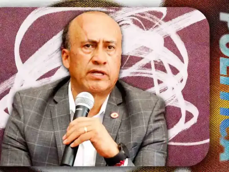 Diputado federal admite campaña anticipada para reelegirse en 2027; regala “bolsitas” con regalos