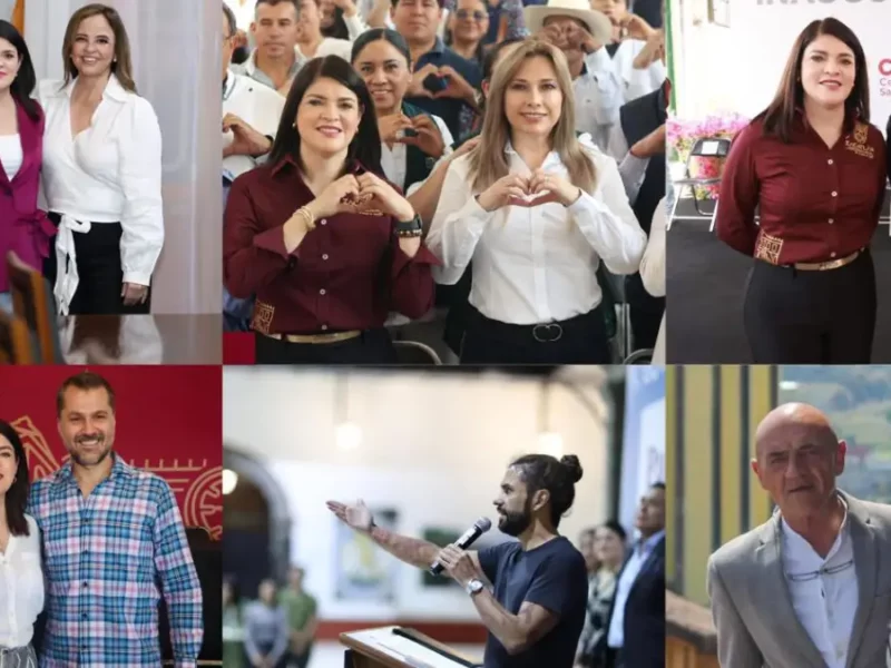 Zacatlán ha recibido personalidades importantes en las últimas semanas