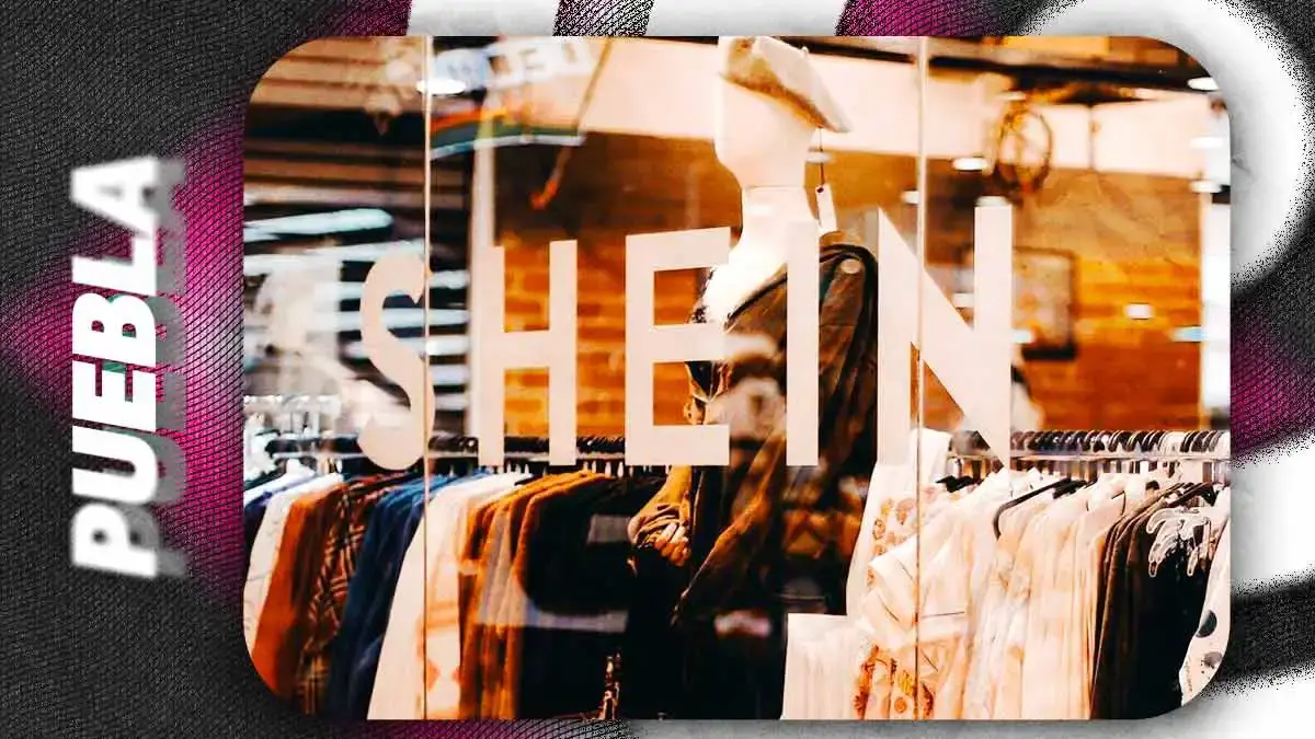 Shein desmiente apertura de tienda física en Puebla; anuncio de Pop Up Store era falso