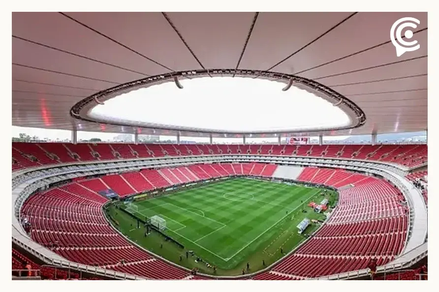 México se alista para recibir su tercer Copa del Mundo; conoce las tres sedes