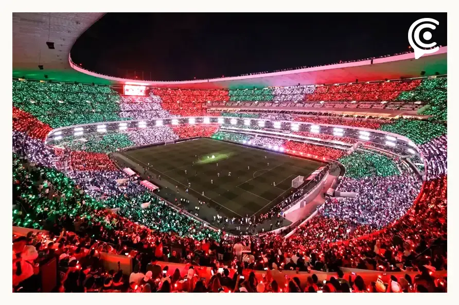 México se alista para recibir su tercer Copa del Mundo; conoce las tres sedes