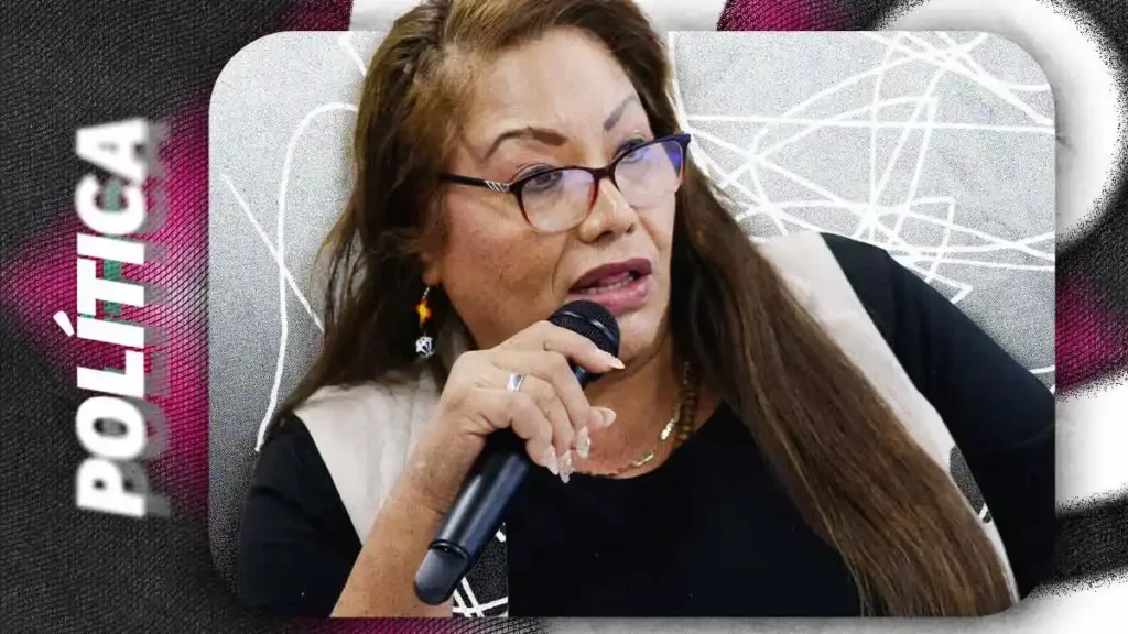 Gabriela Chumacero acusa falta de voluntad política en Congreso para atender derechos de infancias trans