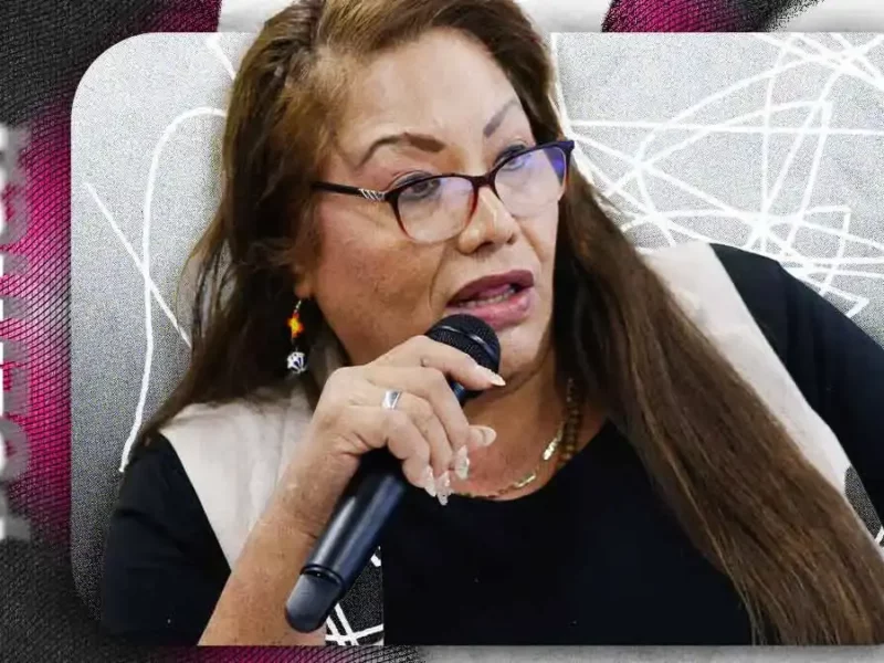 Gabriela Chumacero acusa falta de voluntad política en Congreso para atender derechos de infancias trans