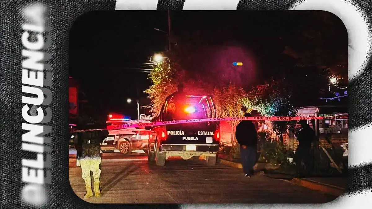 Motosicarios ejecutan a hombre en Chignahuapan, Puebla; autoridades investigan el móvil
