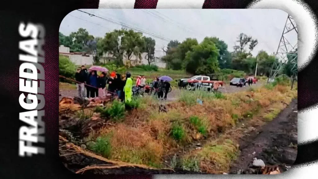 Adolescente y su hermana embarazada mueren aplastados por un árbol en Texmelucan, Puebla