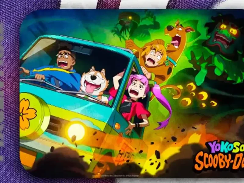 Productores de Pokémon prometen misterio y risas con primer anime de Scooby-Doo