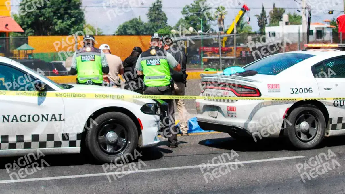 Muere indigente presuntamente atropellado frente a “Los Cochinitos” en la autopista México-Puebla