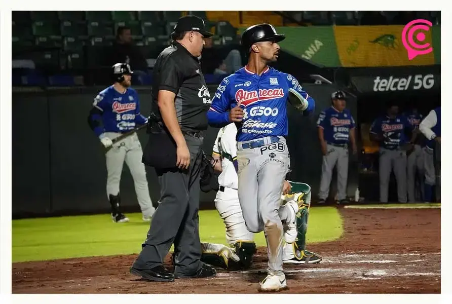 Pericos de Puebla pierde la serie ante Olmecas de Tabasco tras caer 14-9 en casa