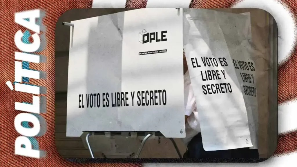 Gobierno de México propone comisión en INE para detectar ”narcocandidatos” antes de elecciones de 2027