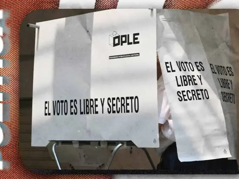 Gobierno de México propone comisión en INE para detectar ”narcocandidatos” antes de elecciones de 2027