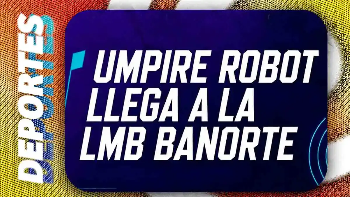 LMB implementará “umpires robots” durante la temporada 2026; para esto sirven
