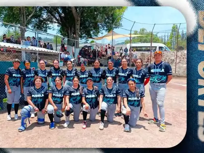 Arranca el softbol de la Olimpiada Nacional 2026 en Puebla