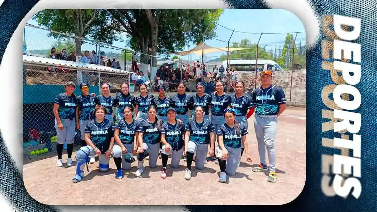 Arranca el softbol de la Olimpiada Nacional 2026 en Puebla