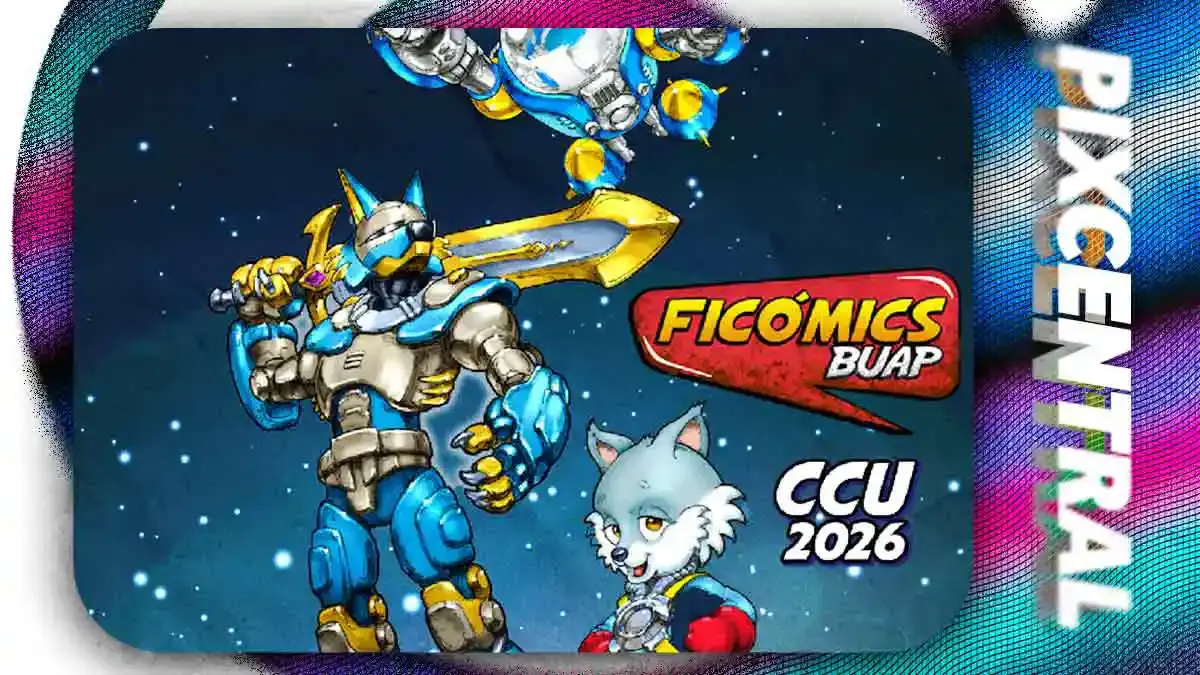 Ficómics BUAP 2026 arranca venta de boletos y anuncia invitados especiales