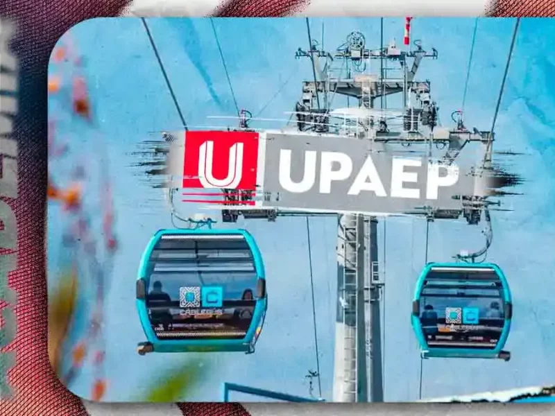 Estudio de alumnos de la Upaep exhibe rechazo ciudadano al Cablebús; 57.4% desaprueba el proyecto