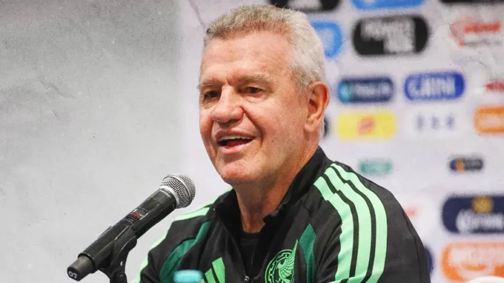 Javier Aguirre prioriza dar minutos y ritmo de juego a todos sus convocados ante Ghana