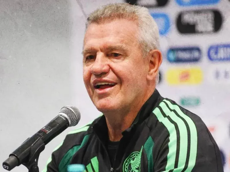 Javier Aguirre prioriza dar minutos y ritmo de juego a todos sus convocados ante Ghana