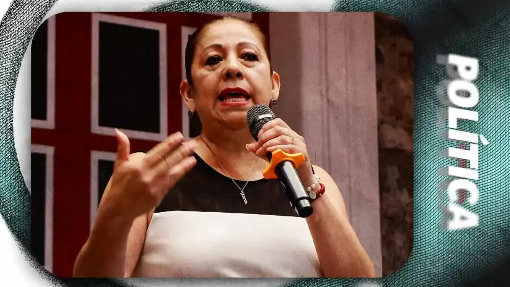 Laura Artemisa se alinea con Morena; esperará tiempos oficiales para definir rumbo al 2027