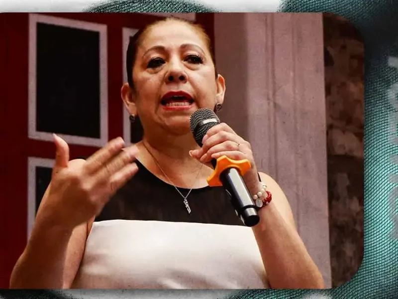 Laura Artemisa se alinea con Morena; esperará tiempos oficiales para definir rumbo al 2027