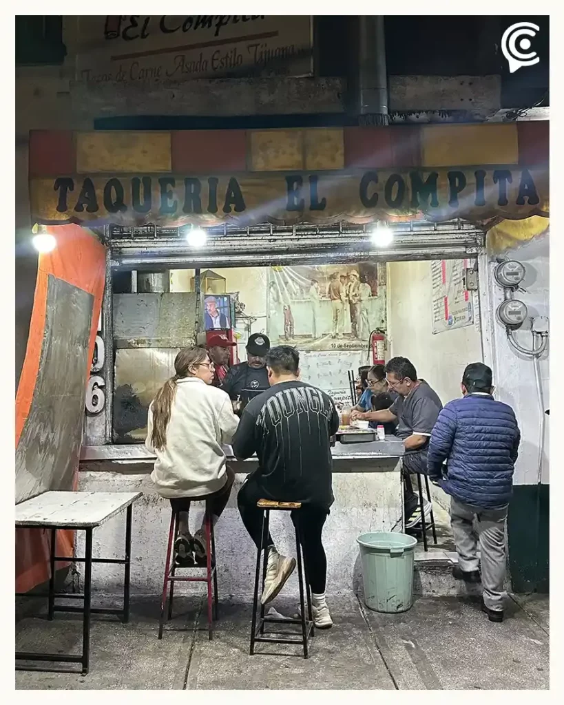 Taquería “El Compita”, pionera de los tacos de asada en Puebla desde 1980