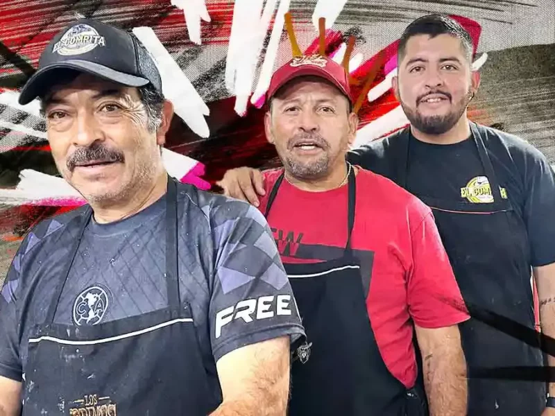 Taquería “El Compita”, pionera de los tacos de asada en Puebla desde 1980