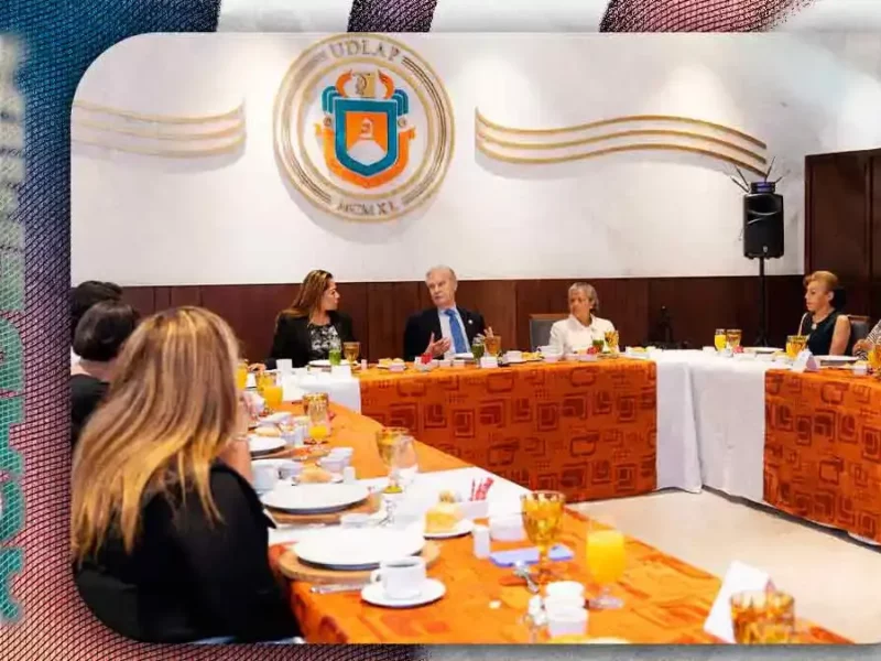 La UDLAP certificará a la AMPEP; las socias capacitarán en Periodismo y Letras