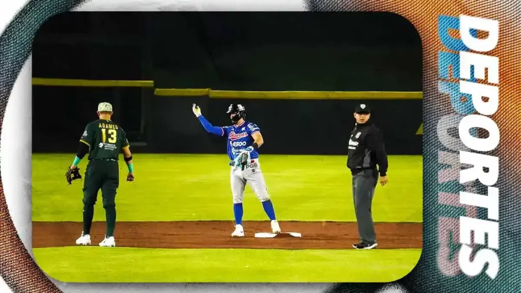 Olmecas completa la barrida sobre Pericos en el Estadio Hermanos Serdán