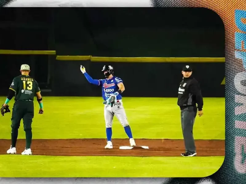 Olmecas completa la barrida sobre Pericos en el Estadio Hermanos Serdán
