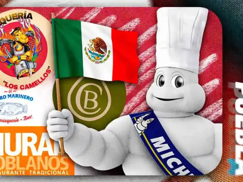 Guía Michelin México 2026: lista completa de los 14 restaurantes de Puebla premiados