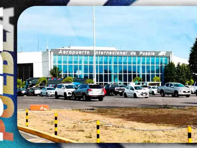 Estado invertirá mil mdp en modernizar el Aeropuerto de Puebla; nuevas salas, estacionamiento y reconstrucción integral 