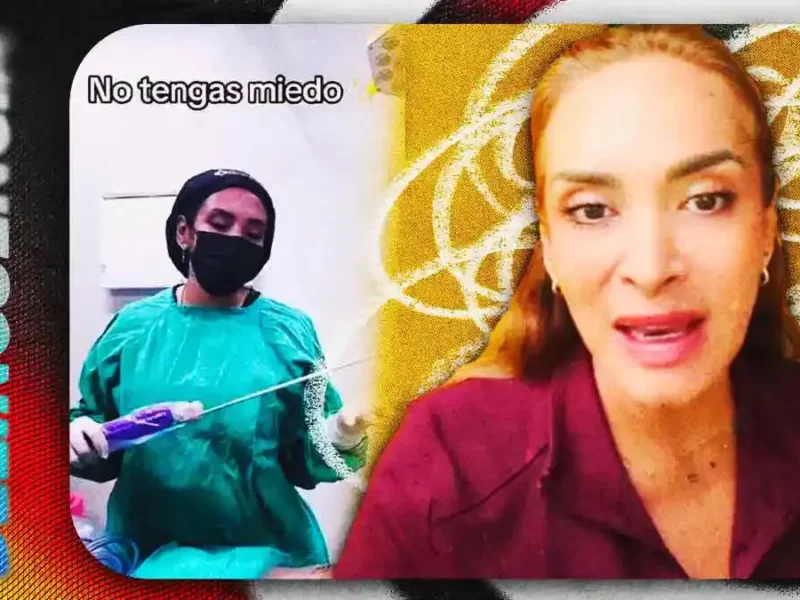 Falsa doctora suplantó imagen de cirujana peruana para operar en Puebla; artimaña mató a Blanca Adriana 