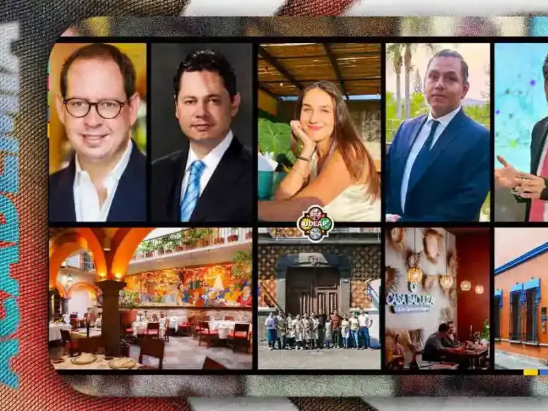 Egresados de la Udlap triunfan en la Guía Michelin México 2026