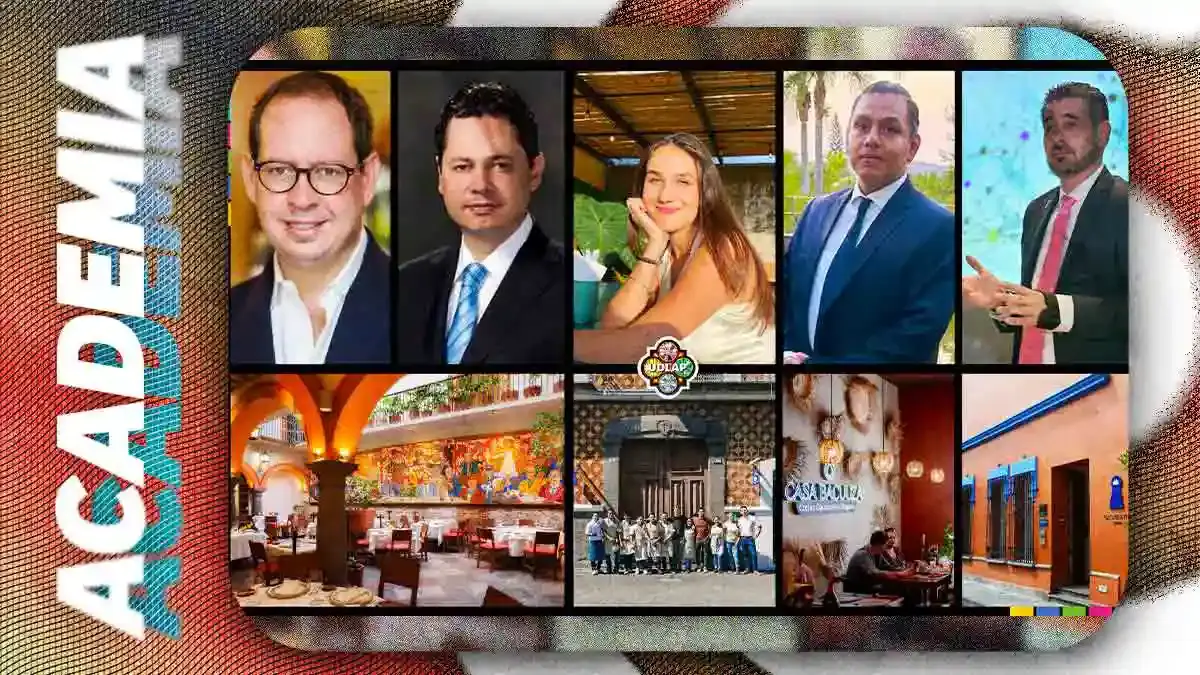 Egresados de la Udlap triunfan en la Guía Michelin México 2026