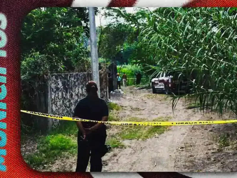 Hallan cuerpo de hombre en río de Atzala, Puebla; había desaparecido tras encerrar a su madre