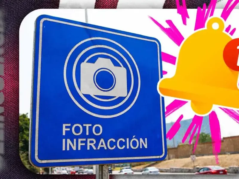Alerta en Puebla por mensajes falsos de fotomultas; autoridades piden no abrir los enlaces