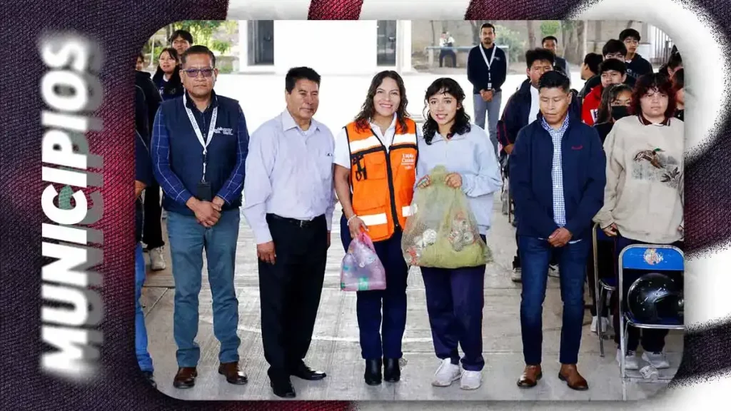 San Andrés Cholula multará a vecinos que tiren basura en la calle o fuera de horario