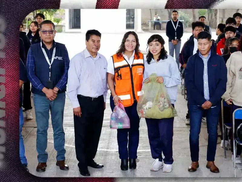 San Andrés Cholula multará a vecinos que tiren basura en la calle o fuera de horario