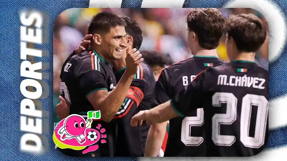 México vence a Ghana en amistoso disputado en Puebla