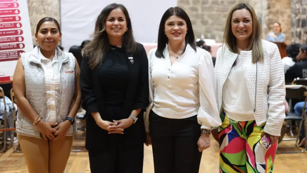 ONU Mujeres México inicia en Zacatlán programa de seguridad, para todas en las calles