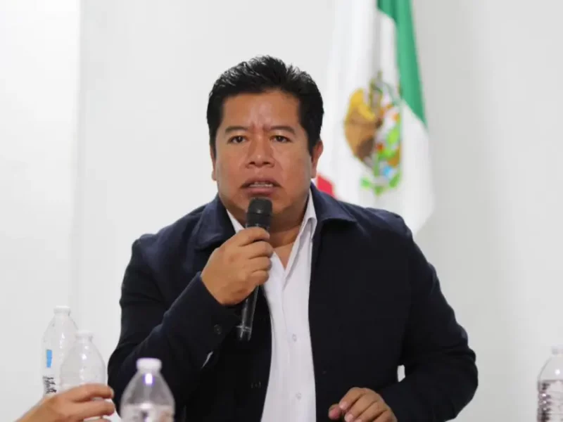 Resultados destacados de la Mesa de Seguridad en Tecamachalco