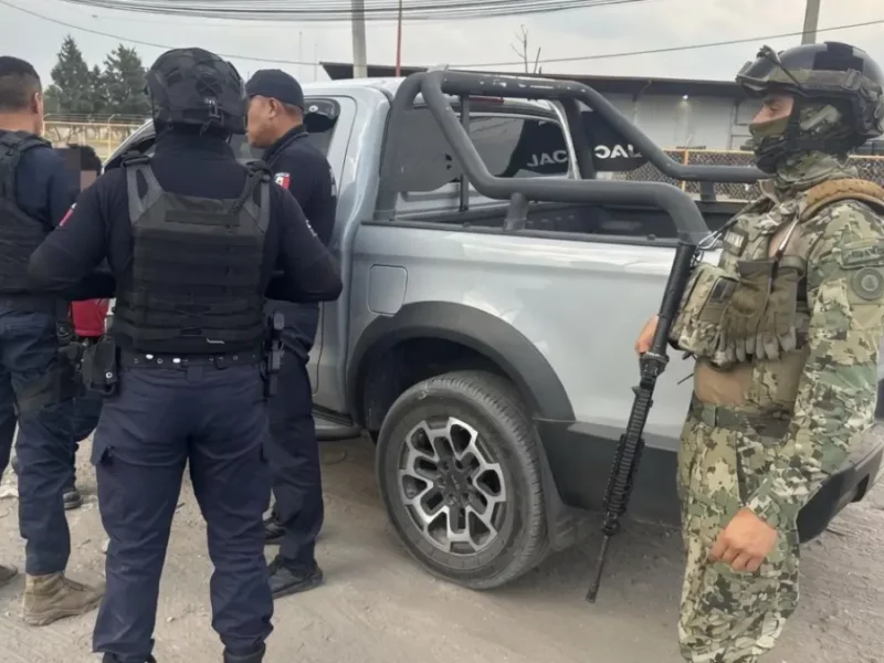 Policía de Texmelucan evita posible fraude en compra de vehículo en Moyotzingo