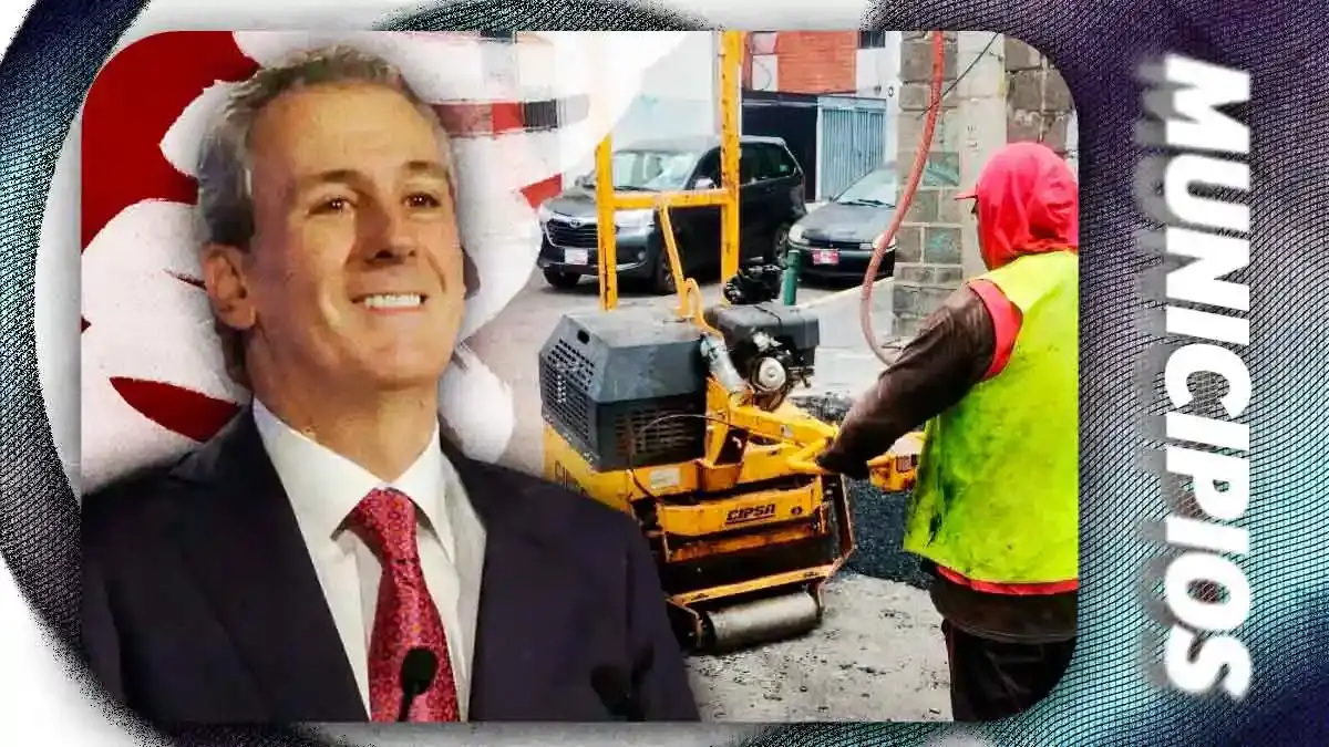 Administración de Pepe Chedraui suma 371 mil baches reparados en Puebla; 95 mil en 2026
