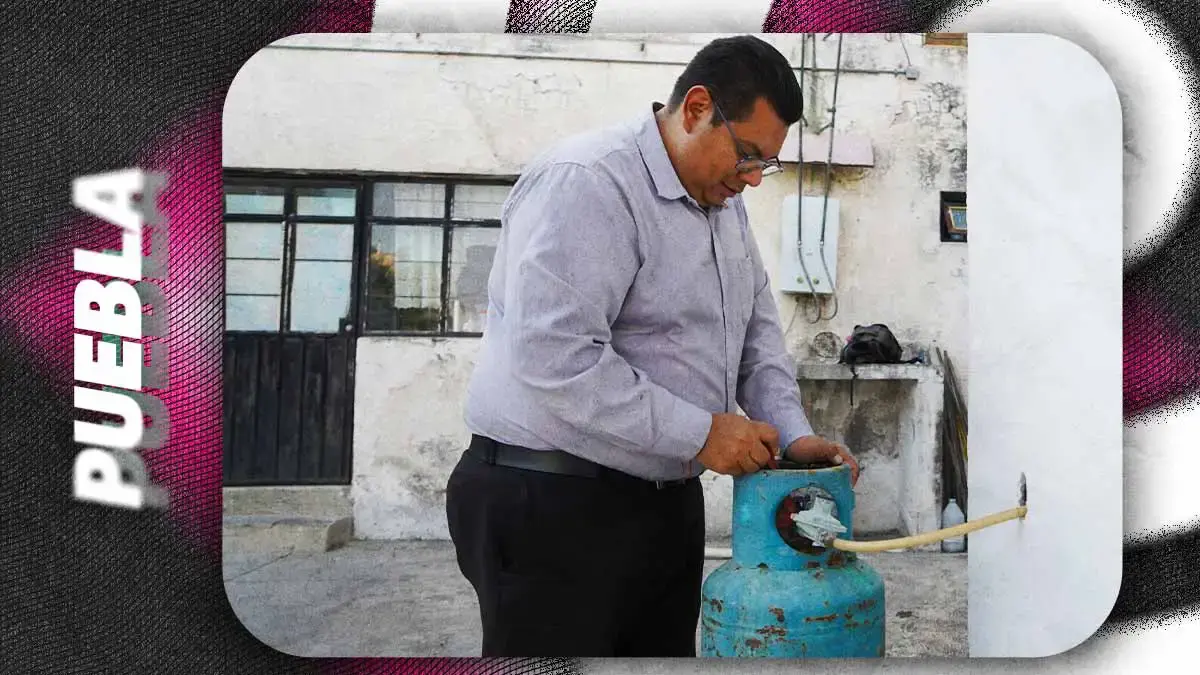 Sube 3.8 pesos el gas LP en Puebla para la última semana de mayo