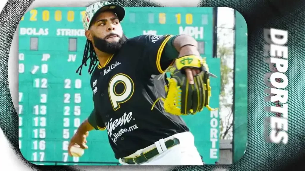 Antonio Santos guía triunfo de Pericos sobre Tigres de Quintana Roo en el Hermanos Serdán