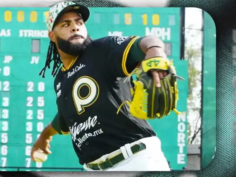 Antonio Santos guía triunfo de Pericos sobre Tigres de Quintana Roo en el Hermanos Serdán