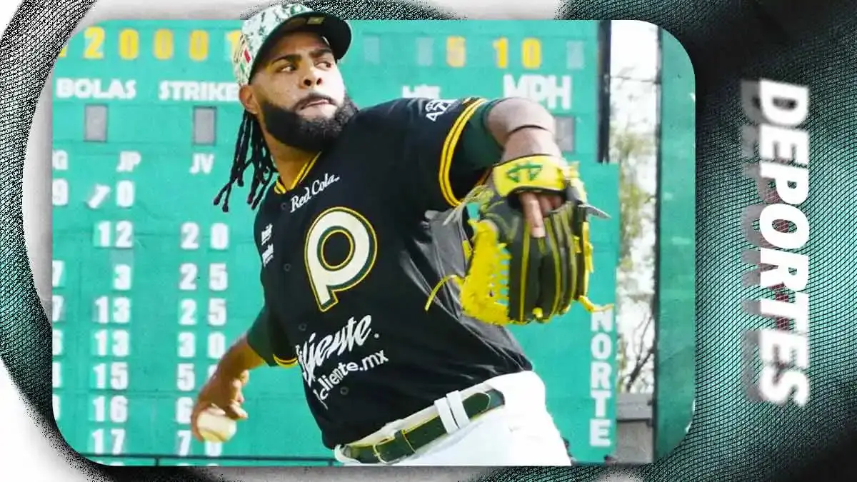 Antonio Santos guía triunfo de Pericos sobre Tigres de Quintana Roo en el Hermanos Serdán