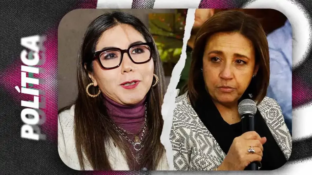PAN descarta violencia política de género tras denuncia de Guadalupe Arrubarrena contra Genoveva Huerta