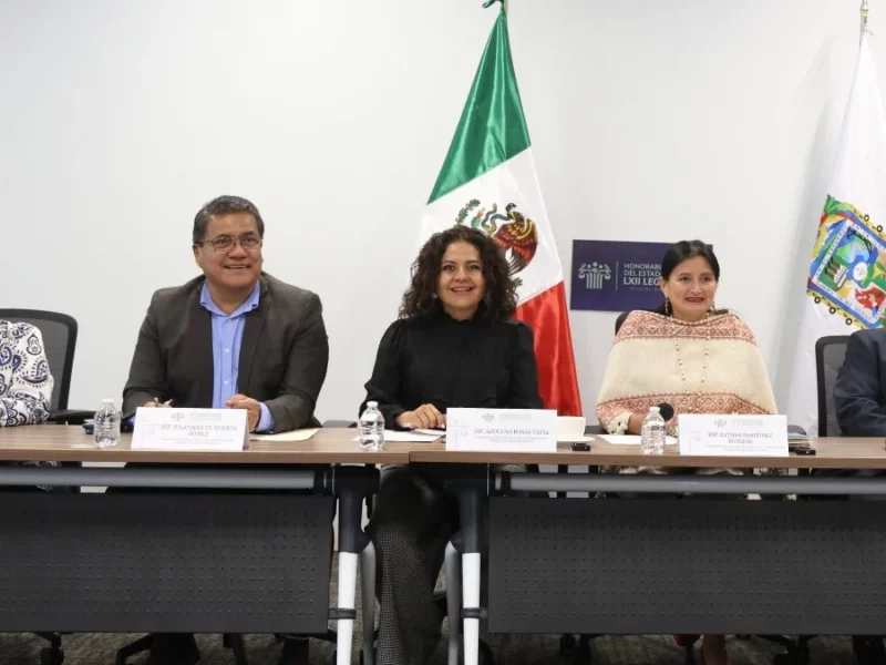 Comisiones y comité del Congreso analizan acciones en favor de migrantes, pueblos originarios y modernización tecnológica