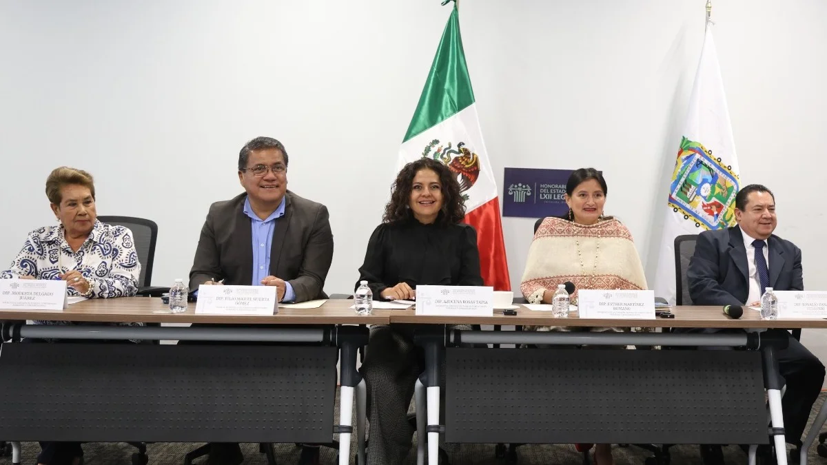 Comisiones y comité del Congreso analizan acciones en favor de migrantes, pueblos originarios y modernización tecnológica