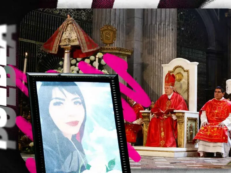 Desde Catedral de Puebla, arzobispo pide por Blanca Adriana Vázquez, víctima de clínica clandestina Detox
